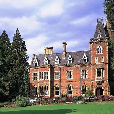 Brownsover Hall Регбі Екстер'єр фото