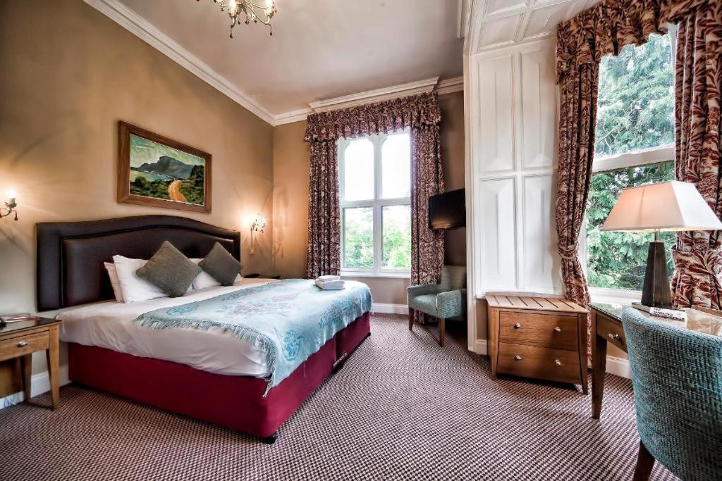 Brownsover Hall Регбі Екстер'єр фото