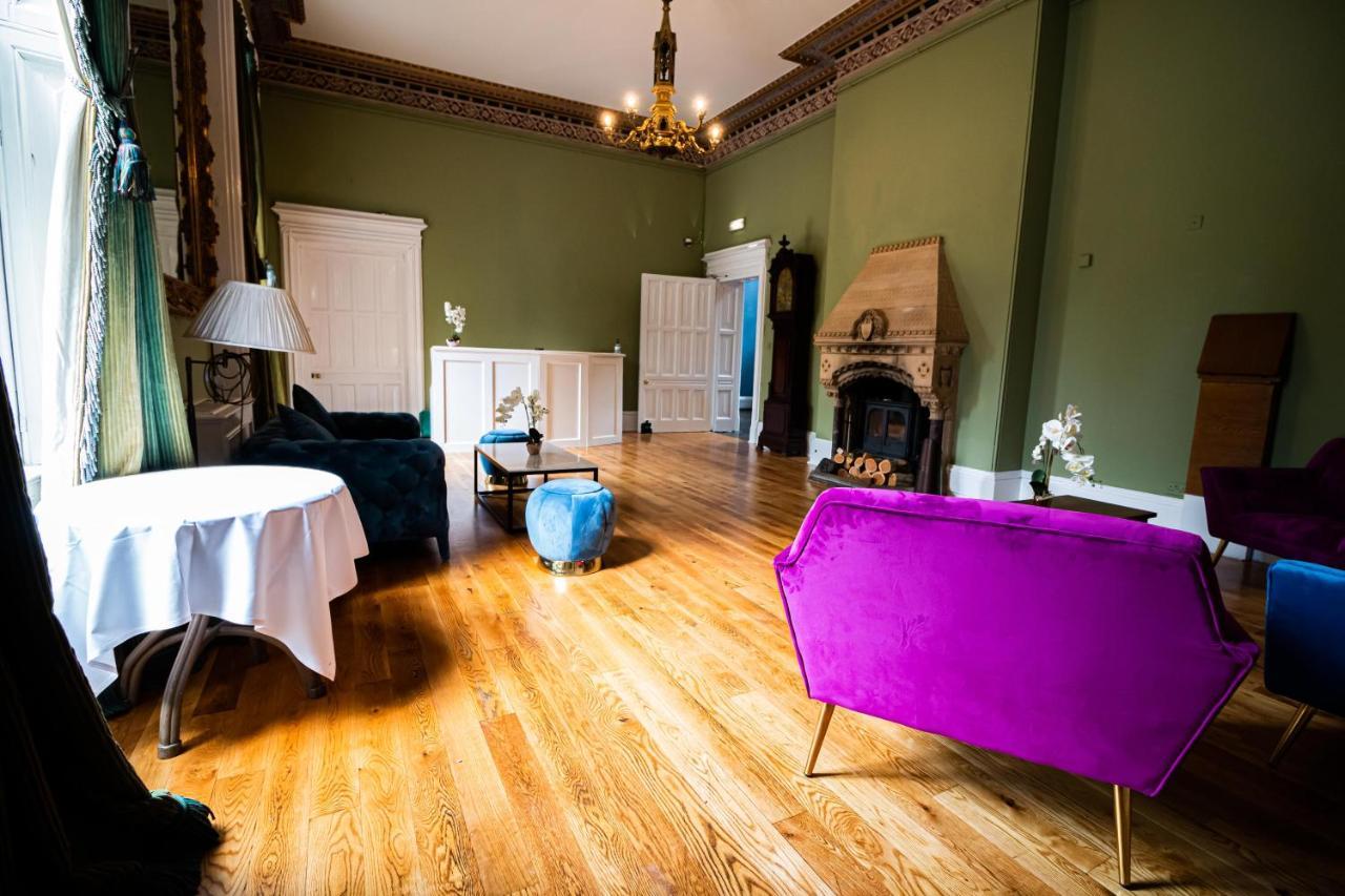 Brownsover Hall Регбі Екстер'єр фото