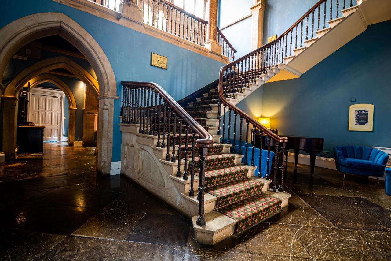 Brownsover Hall Регбі Екстер'єр фото