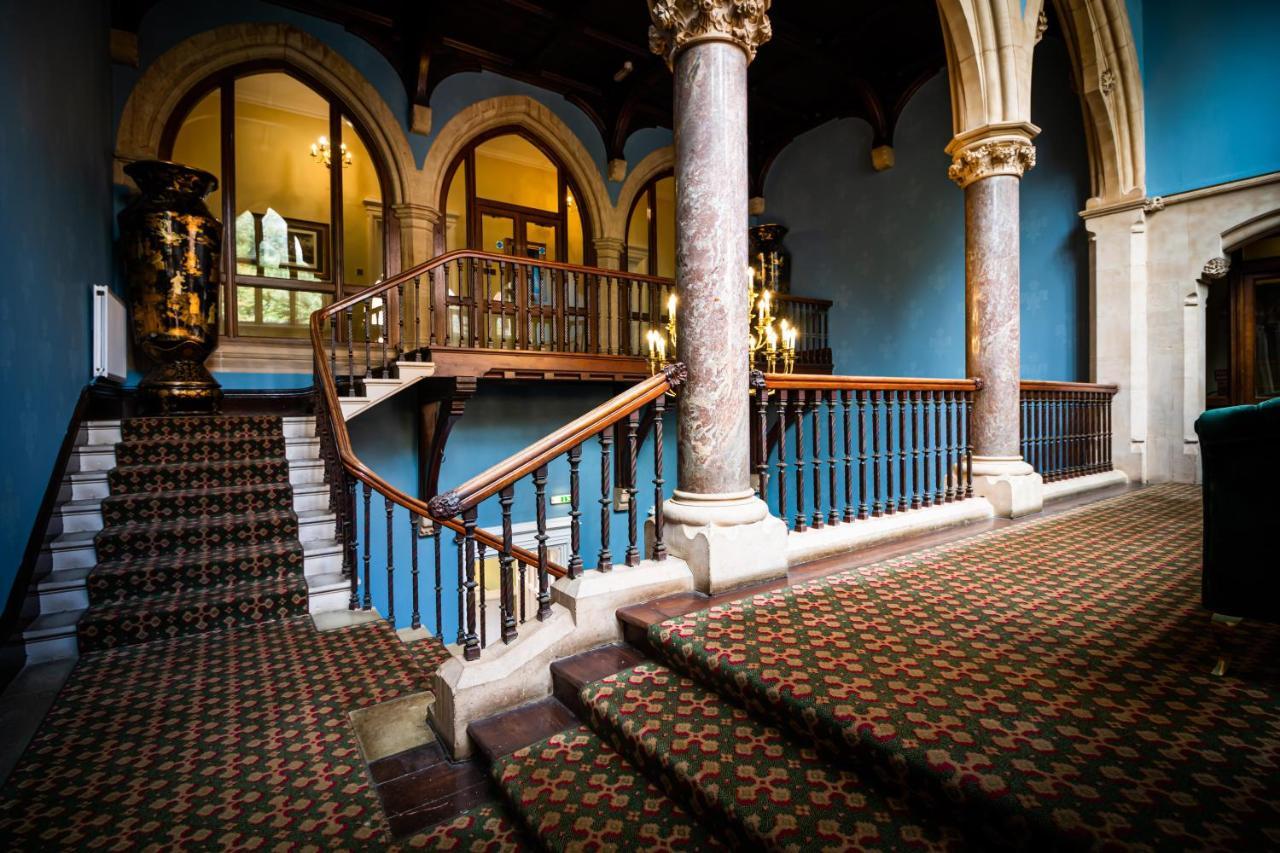 Brownsover Hall Регбі Екстер'єр фото