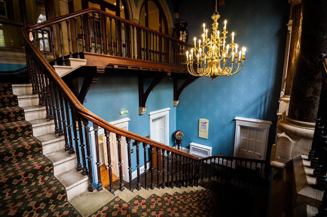 Brownsover Hall Регбі Екстер'єр фото