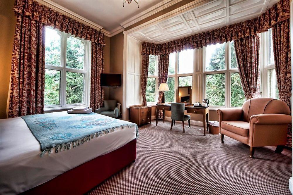 Brownsover Hall Регбі Екстер'єр фото