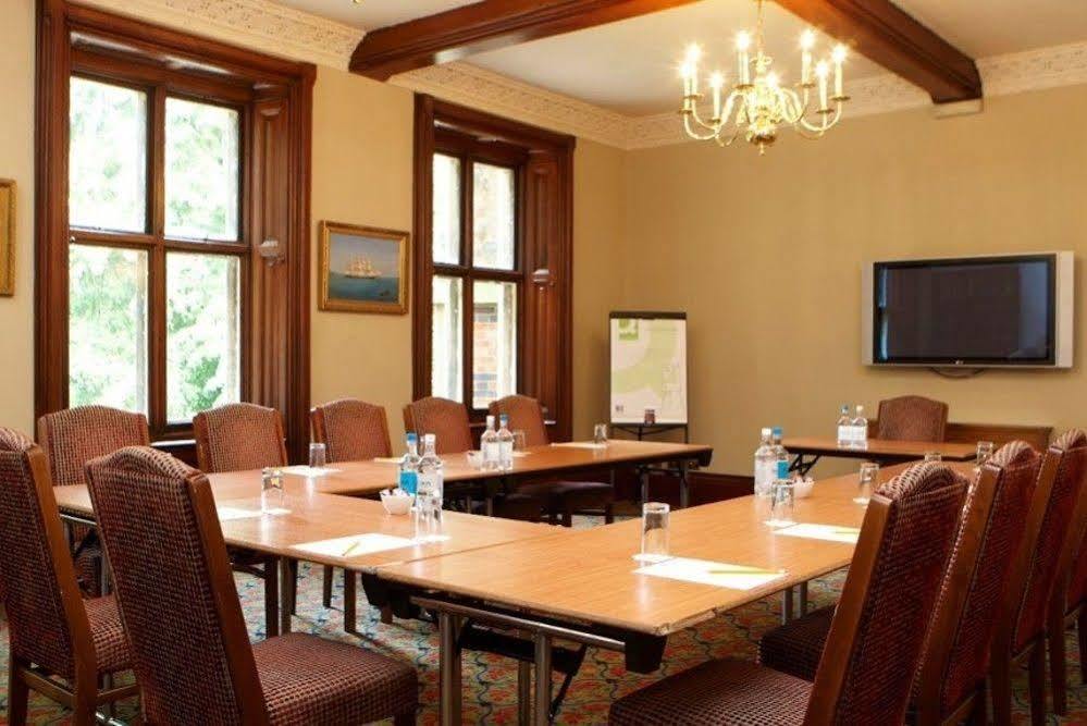 Brownsover Hall Регбі Екстер'єр фото