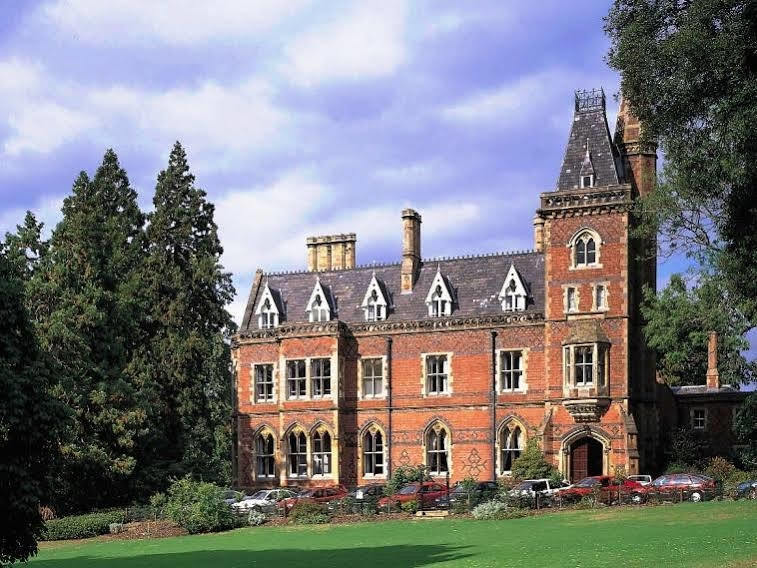 Brownsover Hall Регбі Екстер'єр фото