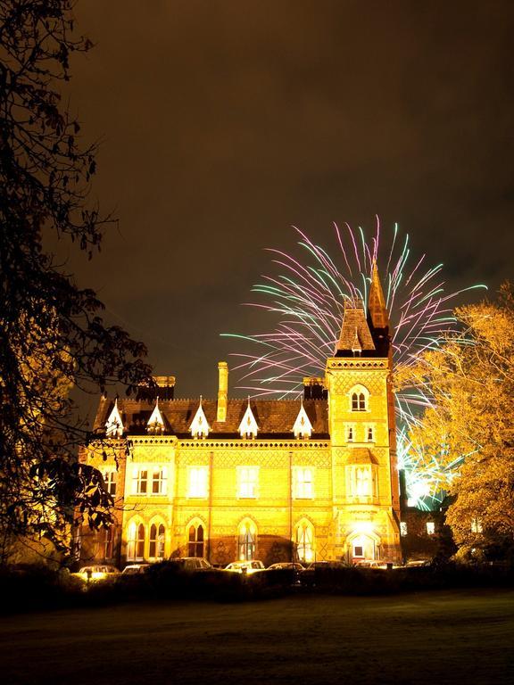 Brownsover Hall Регбі Екстер'єр фото