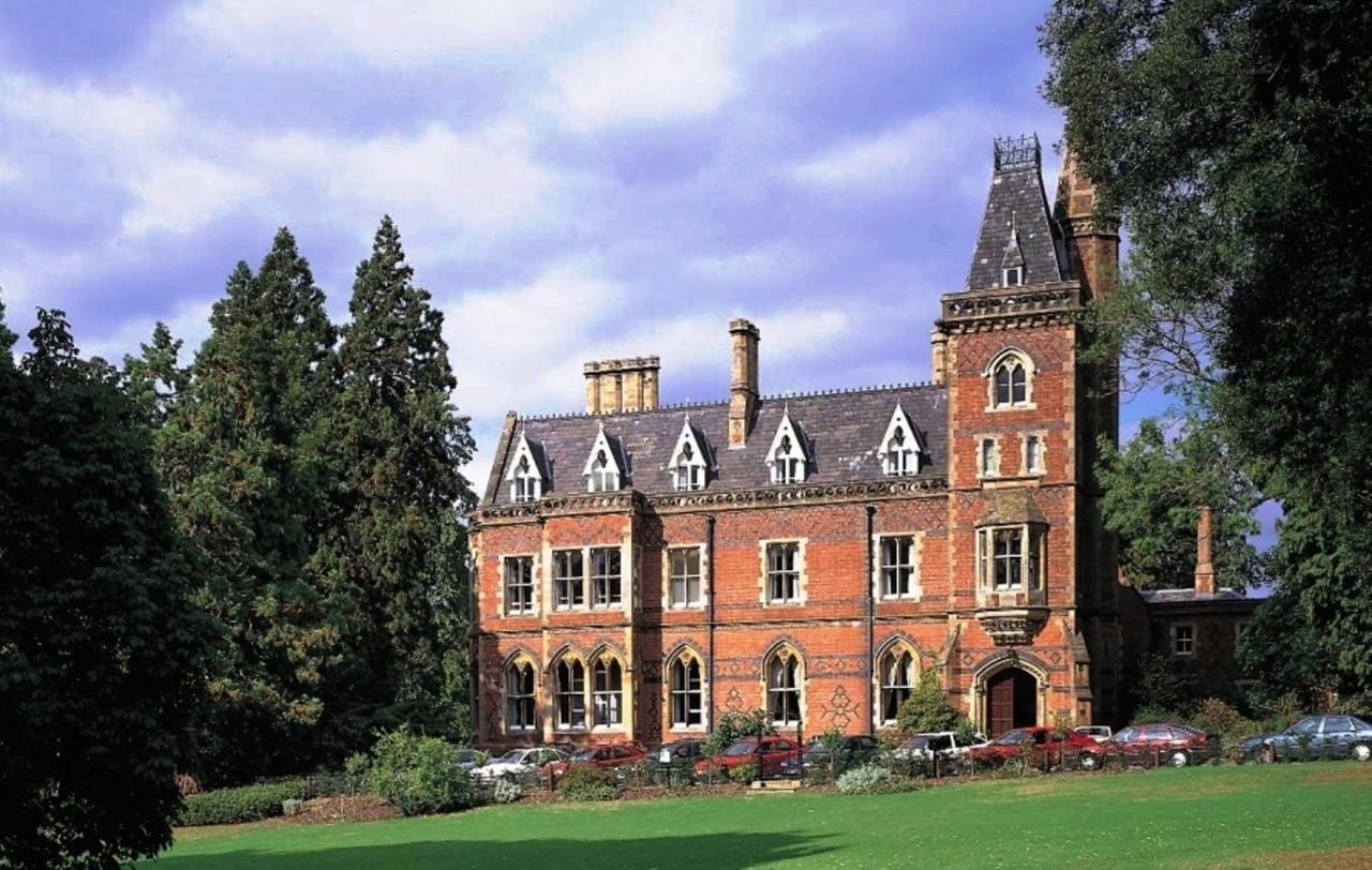 Brownsover Hall Регбі Екстер'єр фото